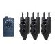Сигнализатори Nash Siren R3+ Presentation Set 3+1 Сигнализатори Nash Siren R3+ Presentation Set 3+1
