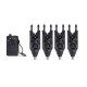 Сигнализатори Nash Siren R3+ Presentation Set 4 Сигнализатори Nash Siren R3+ Presentation Set 4+1