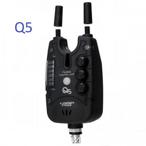 Шаранджийски сигнализатор Carp Pro Q5 Шаранджийски сигнализатор Carp Pro Q5