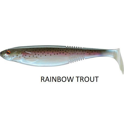 Daiwa ProRex Classic Shad DuckFin 12.5 см Daiwa ProRex Classic Shad DuckFin 12.5 см