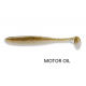 Силиконова примамка Daiwa Tournament Duckfin 125мм / 4.5"