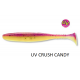 Силиконова примамка Daiwa Tournament Duckfin 100мм / 4"