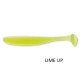 Силиконова примамка Daiwa Tournament Duckfin 100мм / 4"