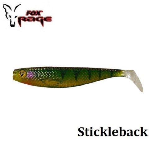 Силиконова примамка Fox Rage Pro Shad 10см