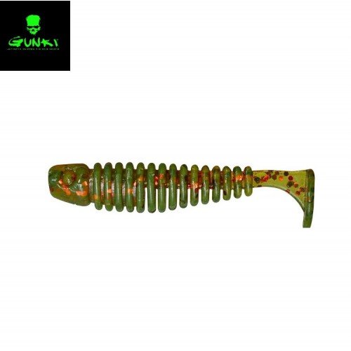 Силикони Gunki TIPSY-S 38мм