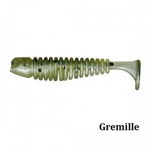 Силикони Gunki TIPSY-S 38мм