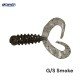 Туистери Owner Ring Twin Tail 3.8см