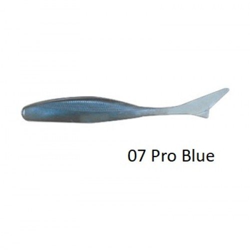 Силиконова примамка Owner JR Minnow 113
