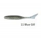 Силиконова примамка Owner JR Minnow 113