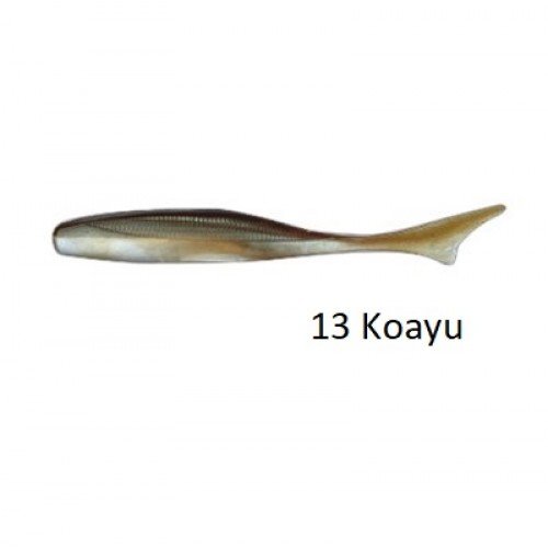 Силиконова примамка Owner JR Minnow 113