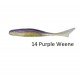 Силиконова примамка Owner JR Minnow 113