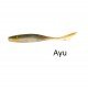 Силиконова примамка Owner JR Minnow 113
