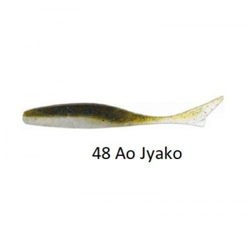 Силиконова примамка Owner JR Minnow 113