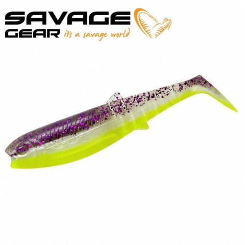 Силиконова примамка Savage Gear Cannibal Shad 8см Силиконова примамка Savage Gear Cannibal Shad 8см