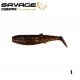 Силиконова примамка Savage Gear Cannibal Shad 8см Силиконова примамка Savage Gear Cannibal Shad 8см