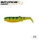 Силиконова примамка Savage Gear Cannibal Shad 8см Силиконова примамка Savage Gear Cannibal Shad 8см