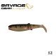 Силиконова примамка Savage Gear Cannibal Shad 8см Силиконова примамка Savage Gear Cannibal Shad 8см
