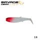 Силиконова примамка Savage Gear Cannibal Shad 8см Силиконова примамка Savage Gear Cannibal Shad 8см