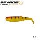 Силиконова примамка Savage Gear Cannibal Shad 8см Силиконова примамка Savage Gear Cannibal Shad 8см