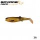 Силиконова примамка Savage Gear Cannibal Shad 8см Силиконова примамка Savage Gear Cannibal Shad 8см