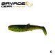 Силиконова примамка Savage Gear Cannibal Shad 8см Силиконова примамка Savage Gear Cannibal Shad 8см