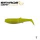Силиконова примамка Savage Gear Cannibal Shad 8см Силиконова примамка Savage Gear Cannibal Shad 8см