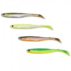 Slender Scoop Shad 11см