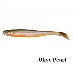 Slender Scoop Shad 11см