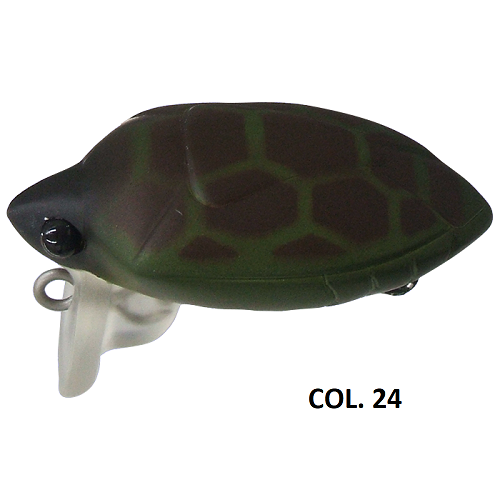 Воблер SMITH Camenusi за пъстърва и кефал