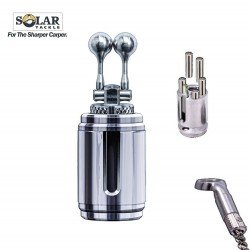 Обтегач Solar Lock and Load Indicator Kit P1 Stainless Steel