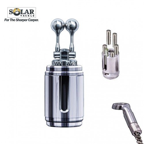 Обтегач Solar Lock and Load Indicator Kit P1 Stainless Steel Обтегач Solar Lock and Load Indicator Kit P1 Stainless Steel