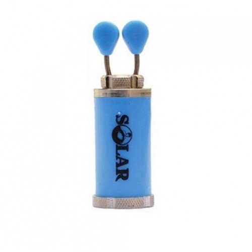 Solar Titanium Blue Indicator Head Large  глава за обтегач синя
