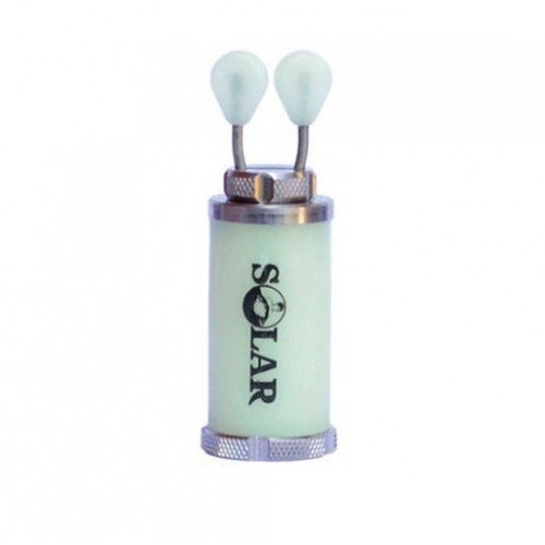 Solar Titanium GLOW Indicator Head Large глава за обтегач светеща