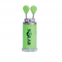 Solar Titanium Green Indicator Head Large глава за обтегач зелена