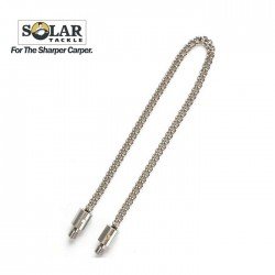 Верижка за обтегач Solar Chunky Chain Stainless Ended 30см Верижка за обтегач Solar Chunky Chain Stainless Ended 30см