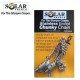 Верижка за обтегач Solar Chunky Chain Stainless Ended 30см