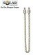 Верижка за обтегач Solar Chunky Chain Stainless Ended 30см