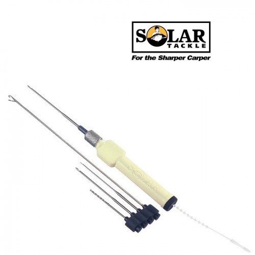 Solar комплект игли Boilie Needle Kit 5 в 1 Solar комплект игли Boilie Needle Kit 5 в 1