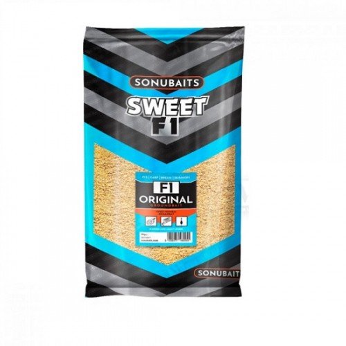 Sonubaits F1 Sweet Original 2 кг Sonubaits F1 Sweet Original 2 кг