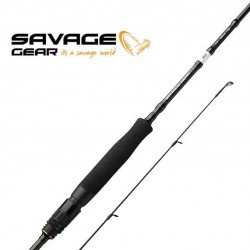Спининг Savage Gear SG2 Ultra Light Game 1.90м 1-7гр