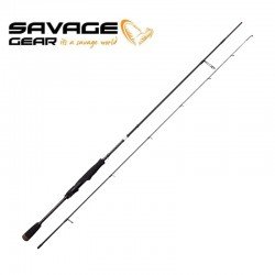 Спининг Savage Gear SG2 Ultra Light Game 1.90м 1-7гр