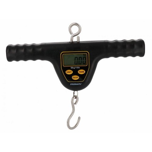 Кантар за измерване на риба StarBaits Digital Scale