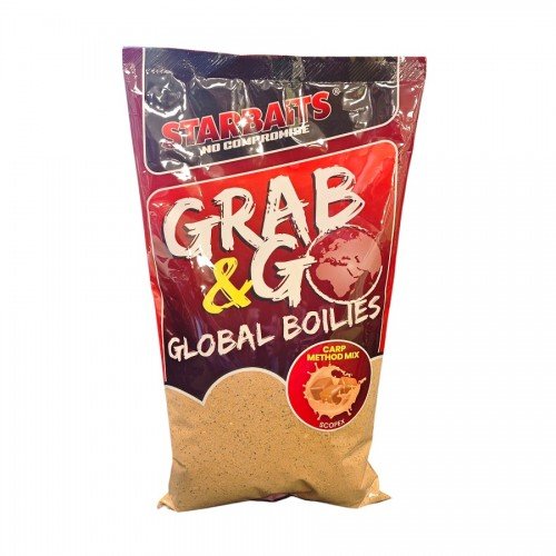 StarBaits Grab and Go Carp Method Mix Scopex 1.8кг