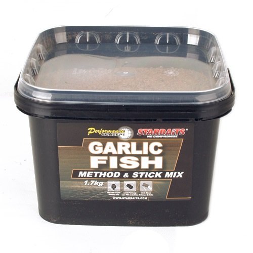 StarBaits Garlic Fish Method Stick Mix