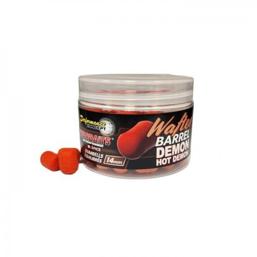 StarBaits Wafter Barrel Hot Demon 14 мм New StarBaits Wafter Barrel Hot Demon 14 мм New