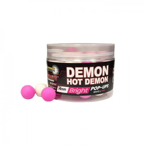 StarBaits Hot Demon Bright Pop Ups New