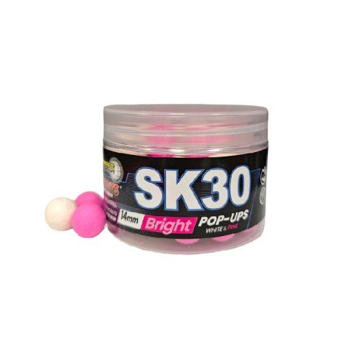 StarBaits SK30 Bright Pop Ups New
