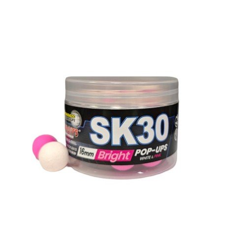 StarBaits SK30 Bright Pop Ups New