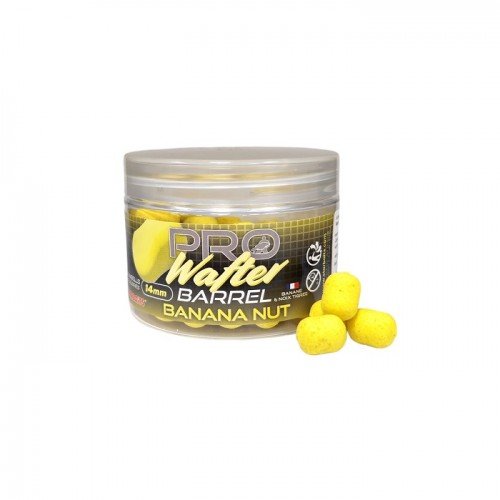 New StarBaits Pro Wafter Barrel Banana Nut 14 мм New StarBaits Pro Wafter Barrel Banana Nut 14 мм