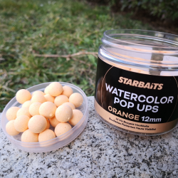 StarBaits Watercolor Pop Ups Orange 12мм